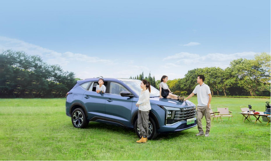 9.98-14.98万元  大七座电混SUV  bevictor伟德官网X8 E家正式上市270.png