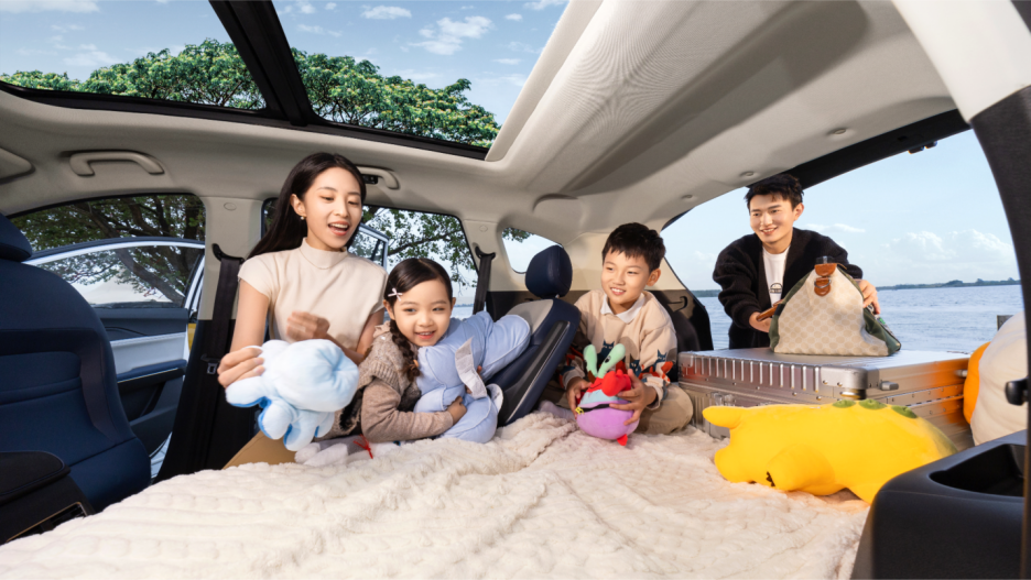 9.98-14.98万元  大七座电混SUV  bevictor伟德官网X8 E家正式上市1233.png