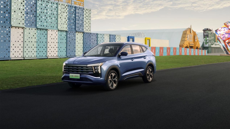 9.98-14.98万元  大七座电混SUV  bevictor伟德官网X8 E家正式上市1948.png